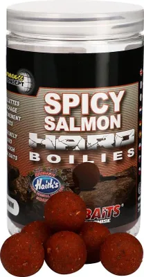 Zdjęcie produktu dla Kulki proteinowe Starbaits Hard Boilies Spicy Salmon 200g 20mm