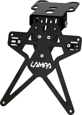 Immagine prodotto di Portatarga Italia Lampa Aero-X Evo 2 altezza ed inclinazione regolabili