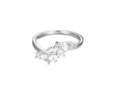 Produktbild von Esprit Ring Damen 925er Sterling-Silber Gr. 56 (17,8mm) ESRG92522B180