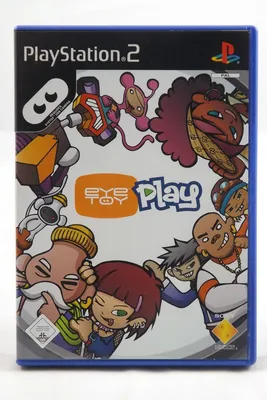 Produktbild von Eye Toy Play