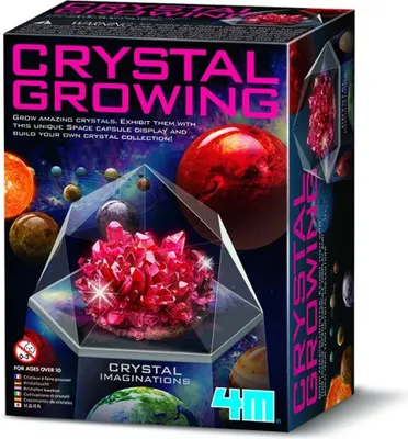Produktbild von MAC TOYS Rostoú c Juni-Kristalle