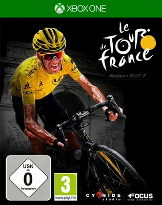 Produktbild von Tour de France 2017