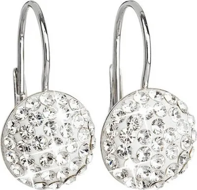 Produktbild von Earrings with crystals 31176.1