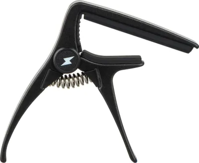 Immagine prodotto di Revoltage CCP-1 Black Capotasto per chitarra classica
