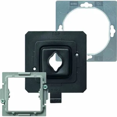 Produktbild von GIRA 025127 Dichtungsset IP44 Wippschalter/-taster Standard 55,E2
