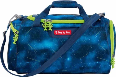 Immagine prodotto di Step by Step borsa sportiva Step by Step Sports Bag Starship Galactus blu scuro