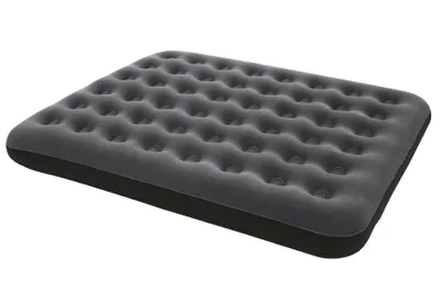 Produktbild von Happy People Gästebett, royal blau, 200x154x22, 78004