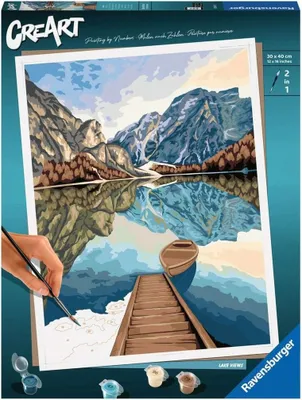 Produktbild von Seeblick Ravensburger 23612