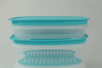 Image de TUPPERWARE Cool`N Fresh Junior 640 ml (1) + 260 ml (1)