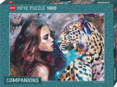 Produktbild von Heye Puzzle Puzzle. Aligned Destiny 1000