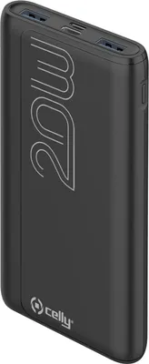 Obrázok produktu pre PowerBank PD 20W 10 000 mAh čierna