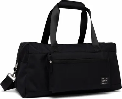 Immagine prodotto di REPLAY borsa da viaggio borsa a tracolla Weekender Black nero
