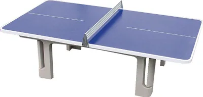 Produktbild von Sport-Thieme Tischtennisplatte "Champion", Blau