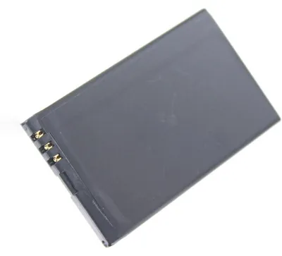 Produktbild von Akku für Telekom Speedphone 700 Li-Ion 3,7 Volt 1120 mAh schwarz.