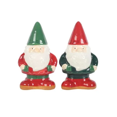 Produktbild von Salz- und Pfefferstreuer, Wichtel, Weihnachten, Weihnachtswichtel