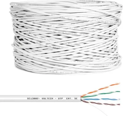 Immagine prodotto di Vultech Matassa Lan 305 m - Cat. 5E UTP
