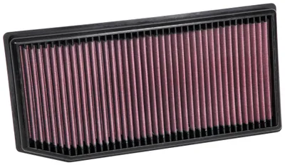 Produktbild von K&N 33-3142 Hochleistungsluftfilter passend für MERCEDES-BENZ C-Klasse T-modell (S205) Langzeitfilter Quadratisch