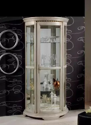 Immagine prodotto di Credenza soggiorno vetrina vetrina credenza soggiorno mobili in legno