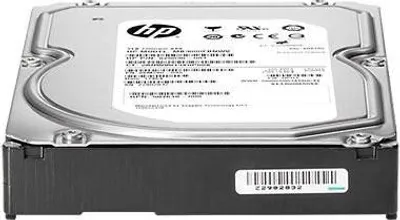 Produktbild von HPE 793667-B21, 6 TB, 7200 RPM, 3.5", Serial ATA III