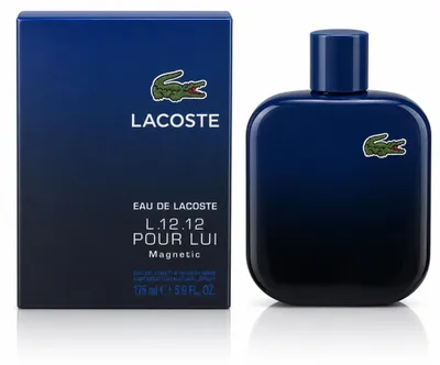 Produktbild von Lacoste Eau de Lacoste L.12.12 Pour Lui Magnetic Eau De Toilette 175 ml (man)