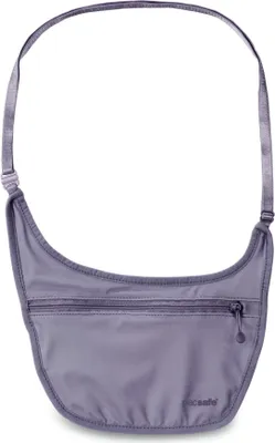 Produktbild von pacsafe Umhängetasche Coversafe S80 Body Pouch Mauve Shadow violett