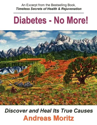 Produktbild von Diabetes - No More!