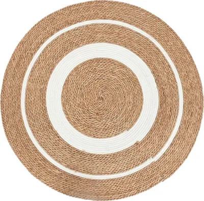 Obrázek produktu pro Koberec Home ESPRIT White natural