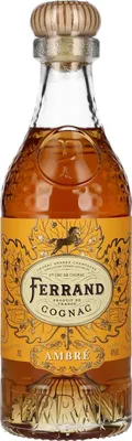 Produktbild von Ferrand Ambre 1er Cru Grand Champagne Cognac 700ml 40% Vol.