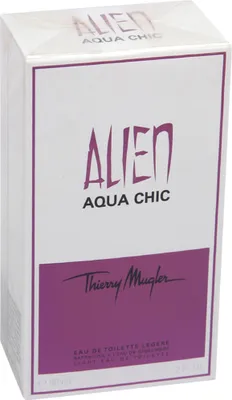 Obrázek produktu pro Thierry Mugler Alien Aqua Chic toaletní voda 60 ml