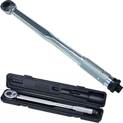 Obrázek produktu pro Momentový klíč 1/2-palcový 40-210Nm / 46cm