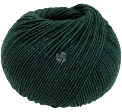 Produktbild von Lana Grossa - Cool Wool 2120 dunkelpetrol
