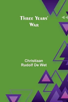 Produktbild von Three Years' War
