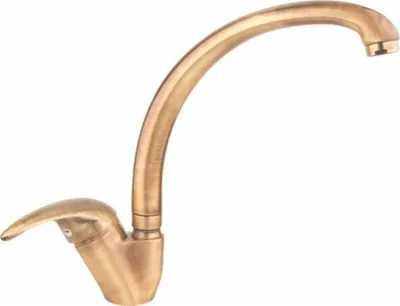 Produktbild von Sapho SALY Küchenarmatur, höher Einlauf, Bronze