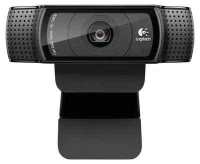 Produktbild von Webcam Logitech HD Pro C920