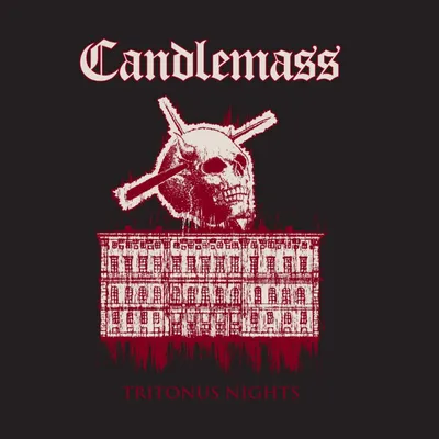 Immagine prodotto di Candlemass: Tritonus Nights (2CD)