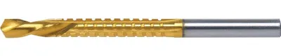 Produktbild von Universalfräsbohrer HSS TiN 8mm