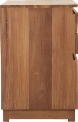 Produktbild von Sideboard Carmelo 90 cm Teakholz Outdoorküche - A-Ware/: A-Ware