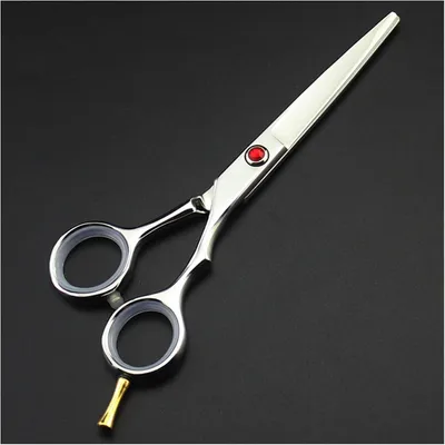 Produktbild von 5,5-Zoll-Friseurschere zum Haarschneiden und Ausdünnen