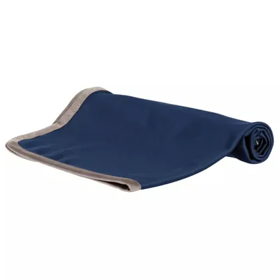 Zdjęcie produktu dla TRIXIE Outdoor Blanket Insect Shield 70 x 50 cm Dark Blue 28562