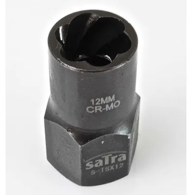 Immagine prodotto di Bussola per bulloni e dadi ruota danneggiati 3/8", 12mm, per la rimozione allentamento