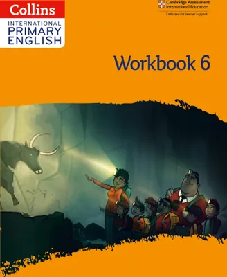 Produktbild von International Primary English Workbook: Stage 6
