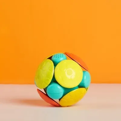 Image de OBALL Jouet Oball™ Wobble Bobble 3m+