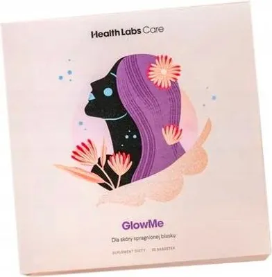 Productafbeelding van GlowMe, voor een stralende huid, 30 sachets