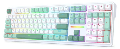 Obrázek produktu pro Klávesnice Rapid Trigger Gaming | 8K, kabelová, mechanická