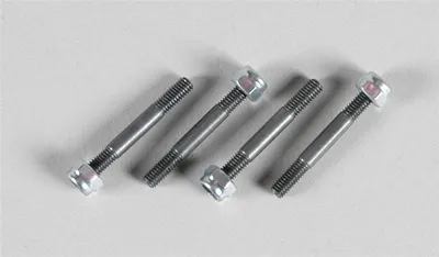 Imagen del producto de Tornillos de fijación para pastillas de freno, 4 unidades.