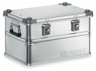 Produktbild von ZARGES Alu-Kiste K470 550x350x310mm