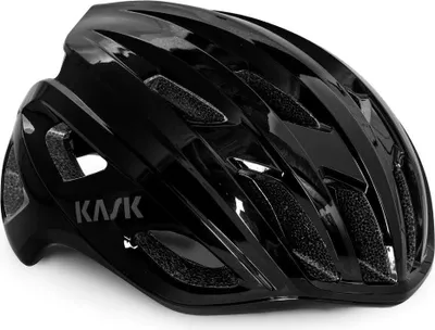 Image de Casque de vélo de course KASK Mojito Cubed WG 11, couleur : noir, taille : S (50-56 cm)