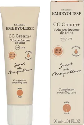 Produktbild von Embryolisse CC Cream #2 Nude 30 ml