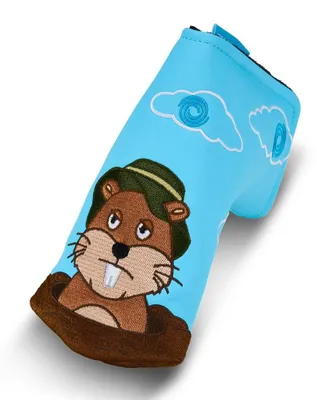 Obrázek produktu pro Funkční krytka na golfovou hlavu putteru