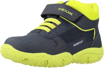 Produktbild von Geox BALTIC BOY Jungen Kinderschuhe für Alltag und Freizeit Wasserdicht Blau